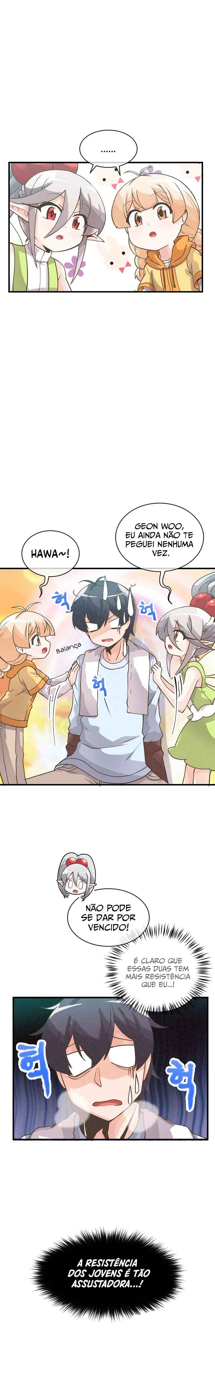 Jeongnyeong Nongsakkun Chapter 10 - Page 10