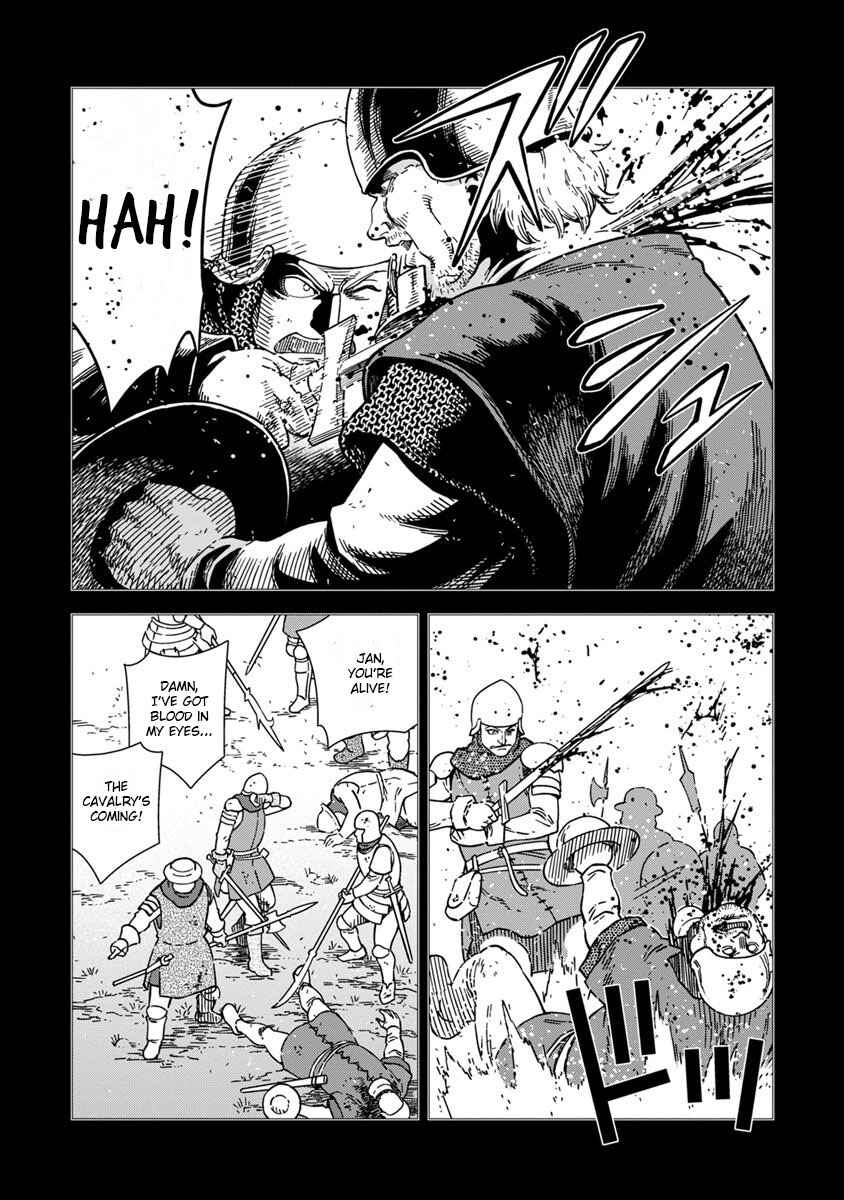 Dívčí válka: Maidens' War Chapter 41 - Page 10