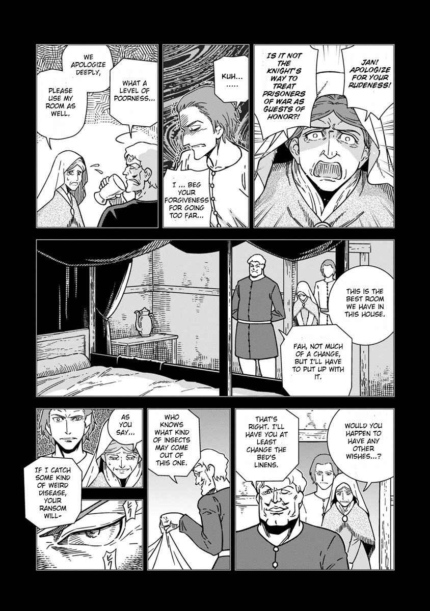 Dívčí válka: Maidens' War Chapter 41 - Page 16