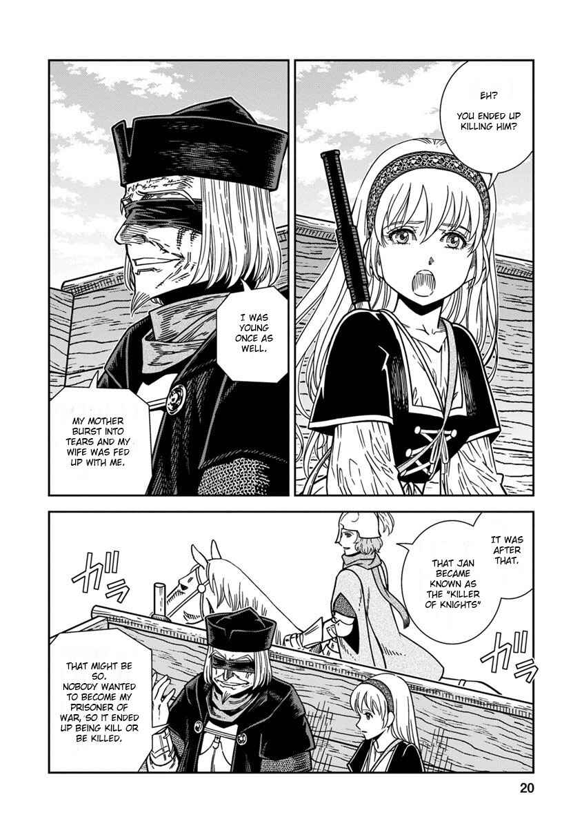 Dívčí válka: Maidens' War Chapter 41 - Page 19