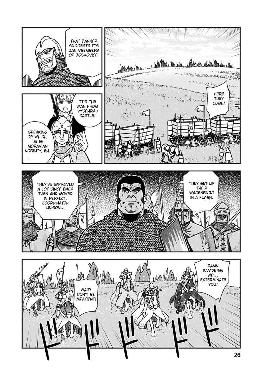 Dívčí válka: Maidens' War Chapter 41 - Page 24