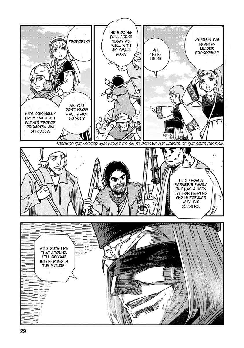 Dívčí válka: Maidens' War Chapter 41 - Page 27