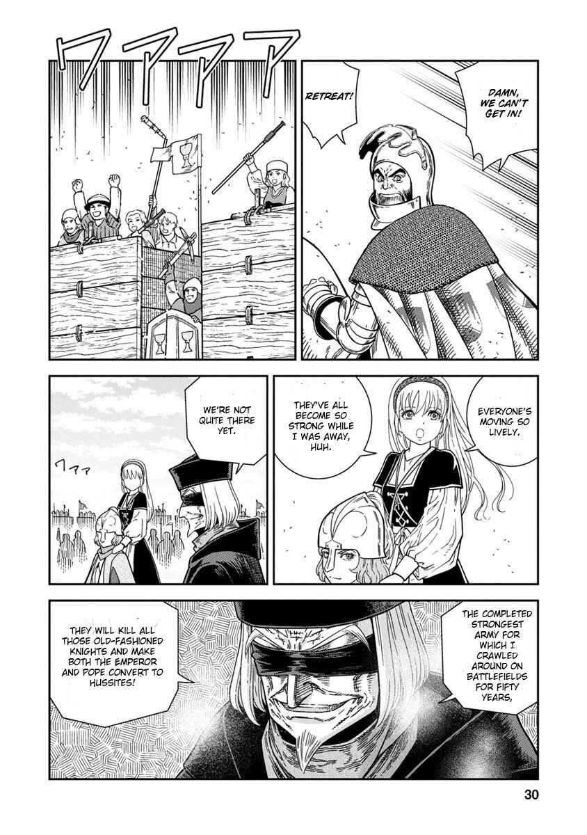 Dívčí válka: Maidens' War Chapter 41 - Page 28
