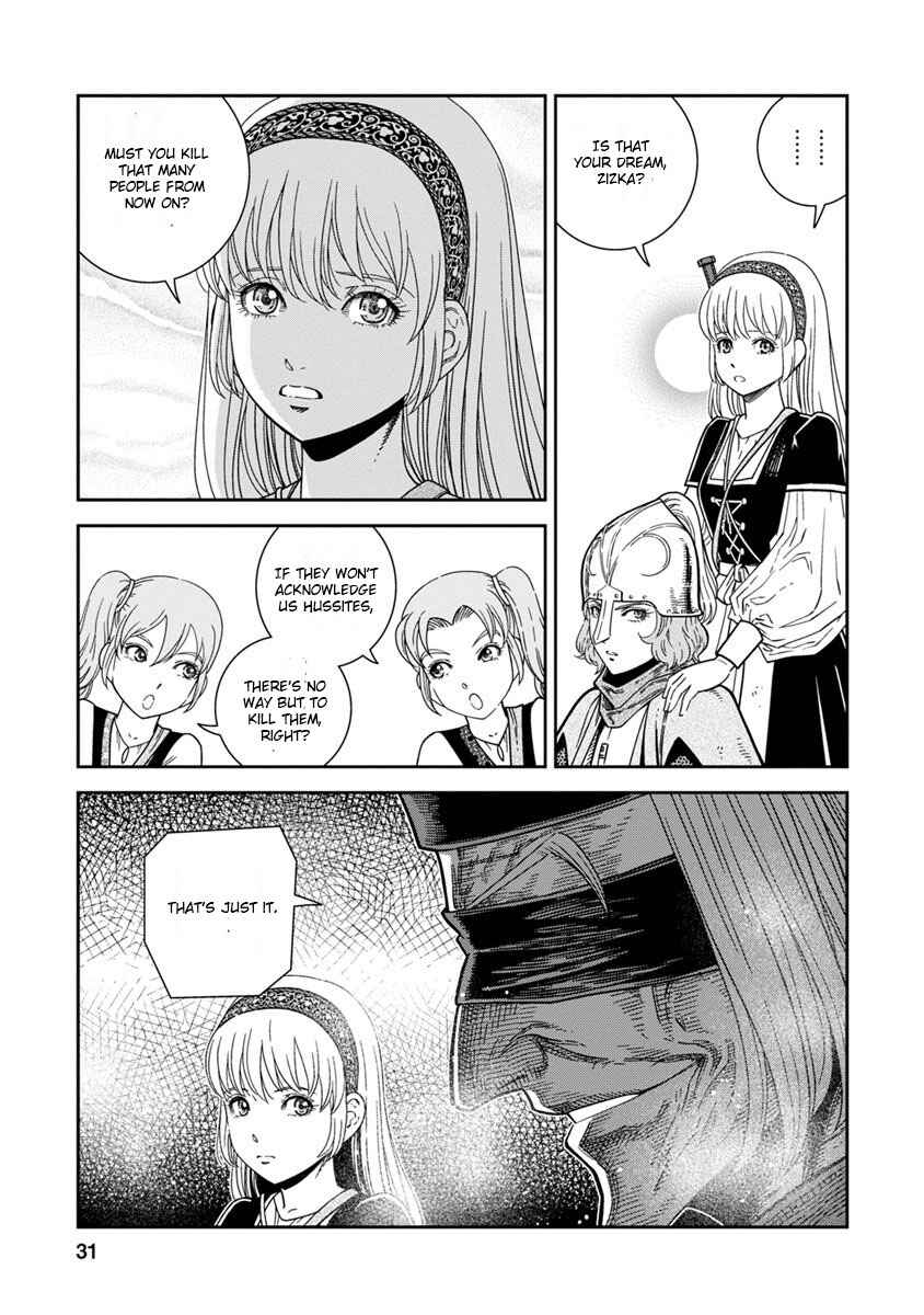 Dívčí válka: Maidens' War Chapter 41 - Page 29