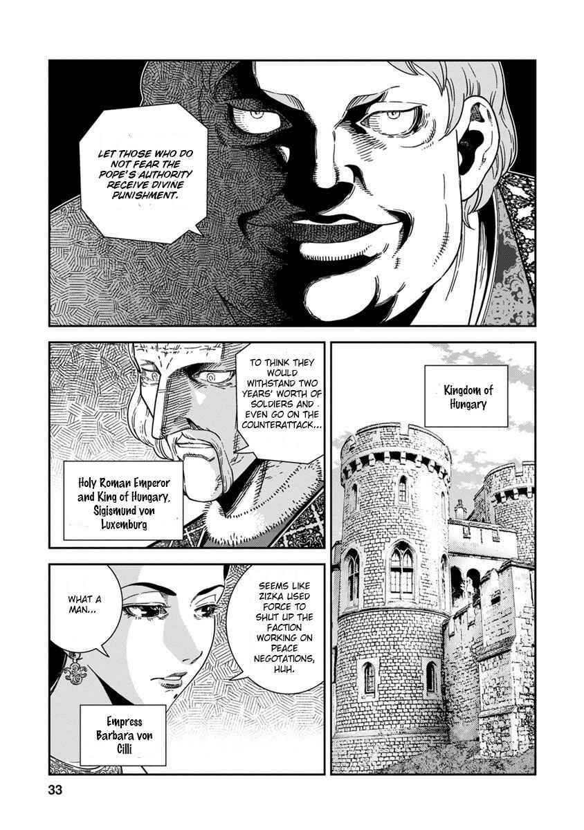 Dívčí válka: Maidens' War Chapter 41 - Page 31