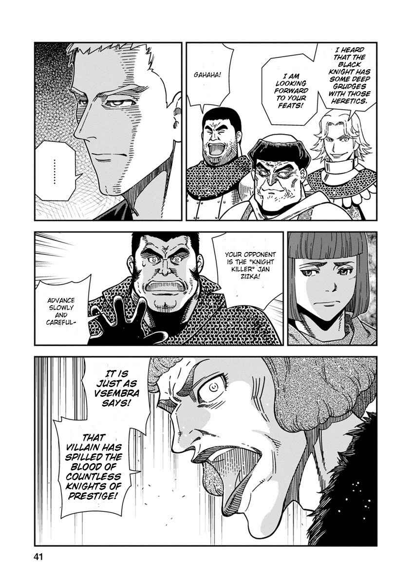 Dívčí válka: Maidens' War Chapter 41 - Page 38