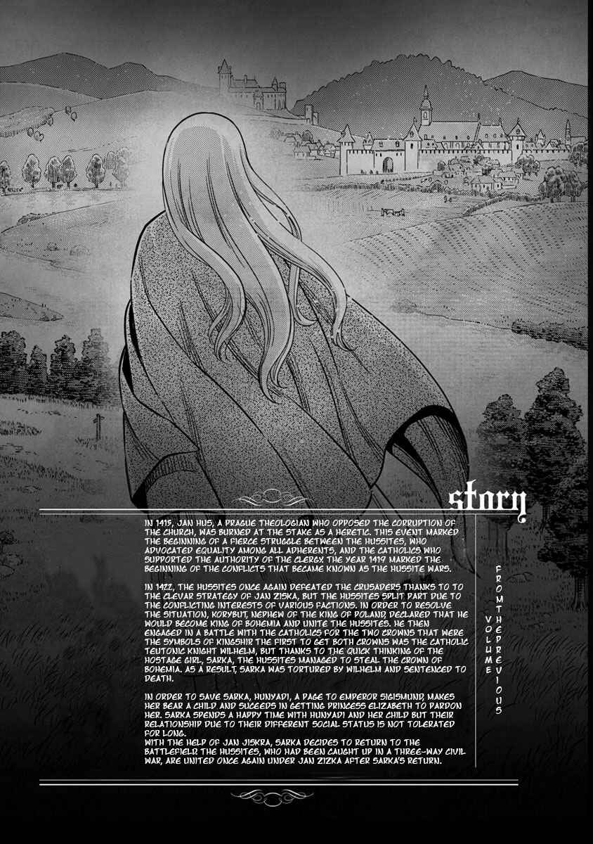 Dívčí válka: Maidens' War Chapter 41 - Page 4