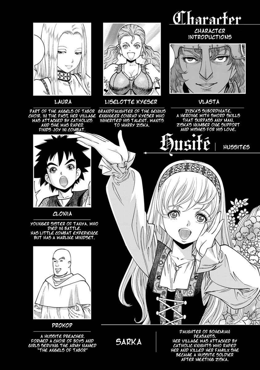 Dívčí válka: Maidens' War Chapter 41 - Page 5