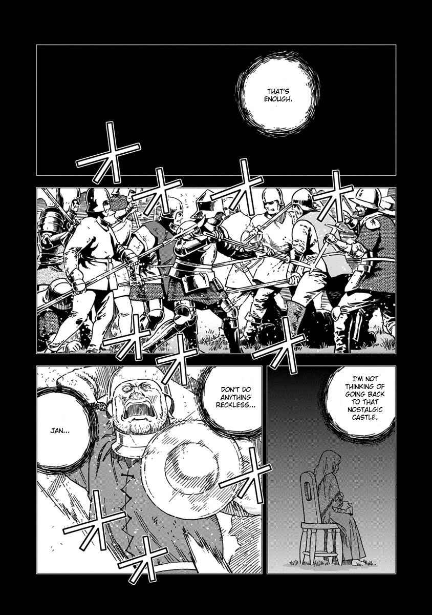 Dívčí válka: Maidens' War Chapter 41 - Page 9