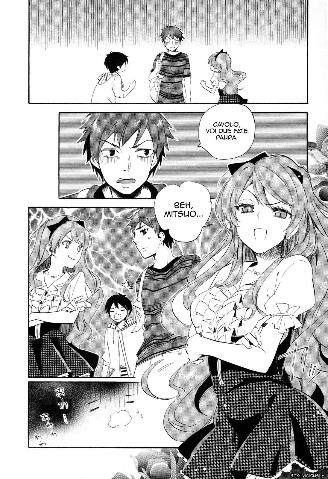 Golden Time Chapter 14 - Page 11