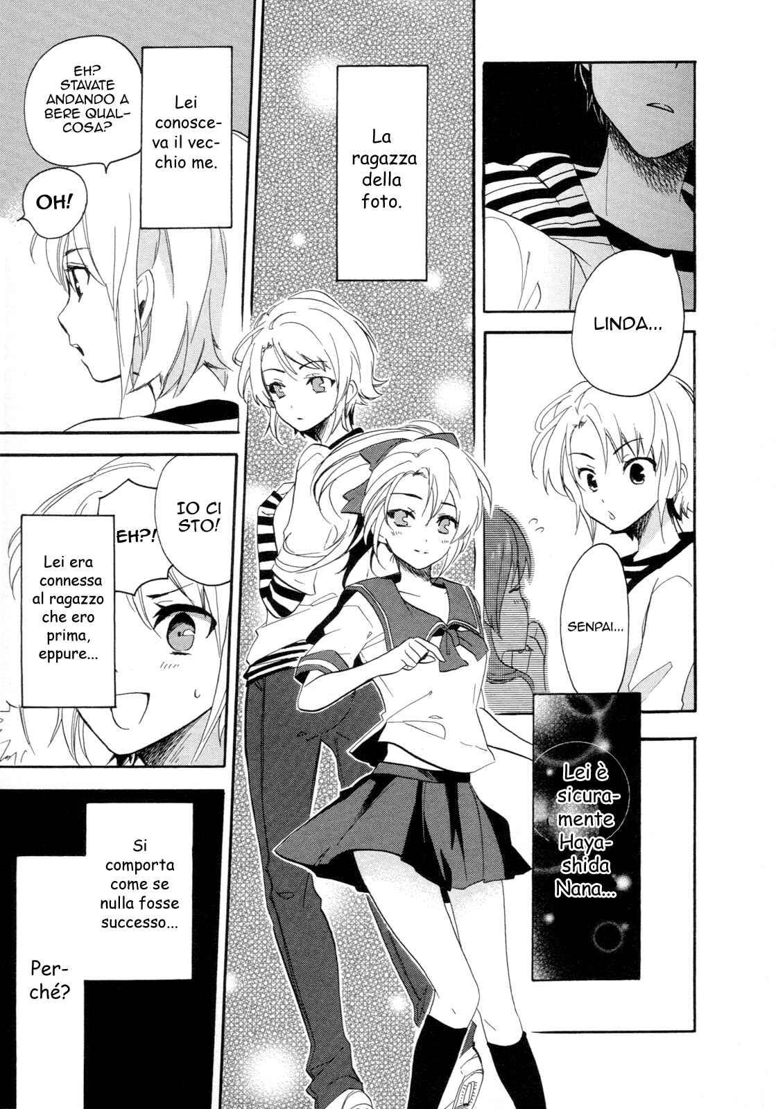 Golden Time Chapter 14 - Page 14