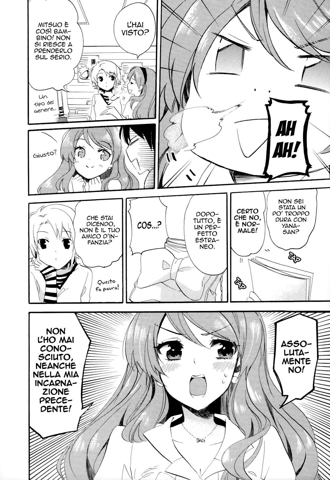 Golden Time Chapter 14 - Page 23