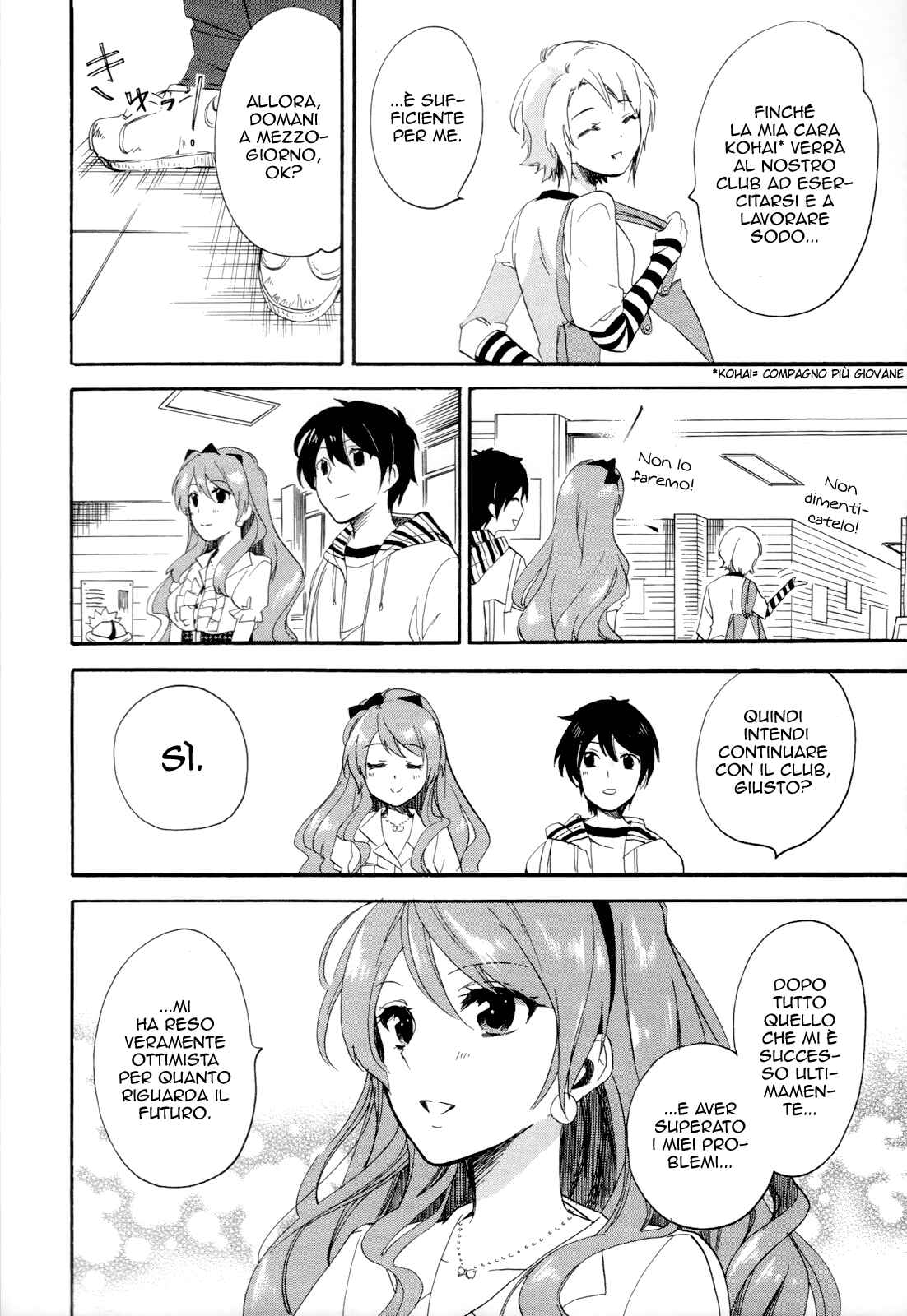 Golden Time Chapter 14 - Page 25