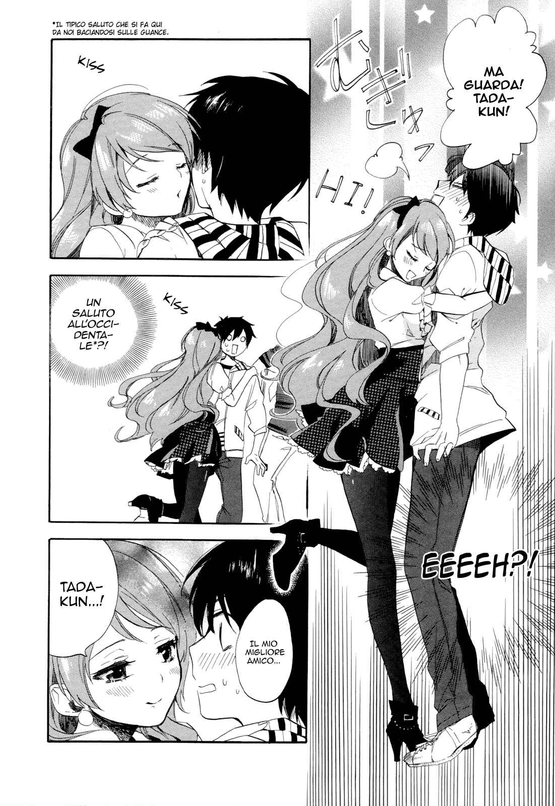 Golden Time Chapter 14 - Page 5