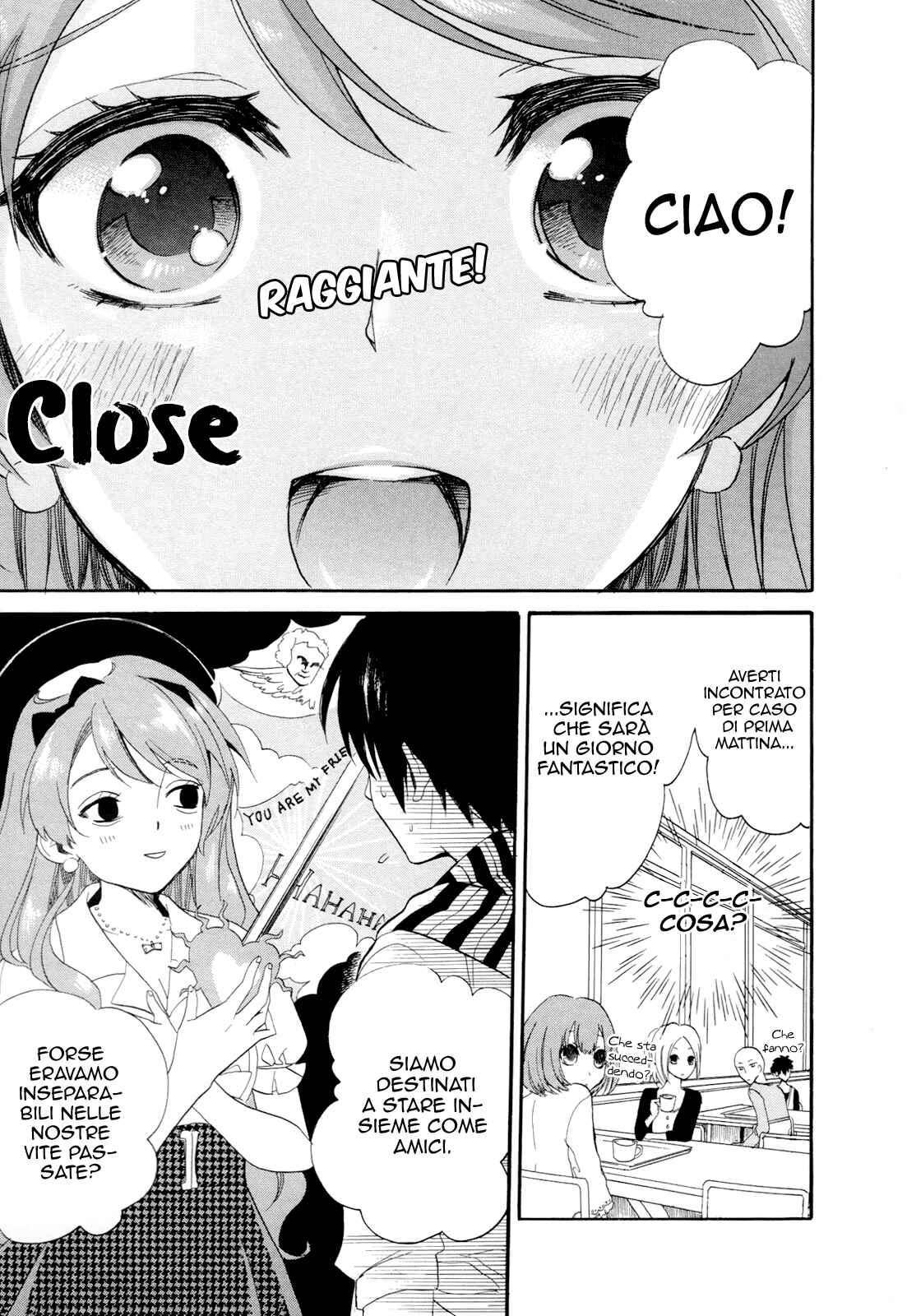 Golden Time Chapter 14 - Page 6