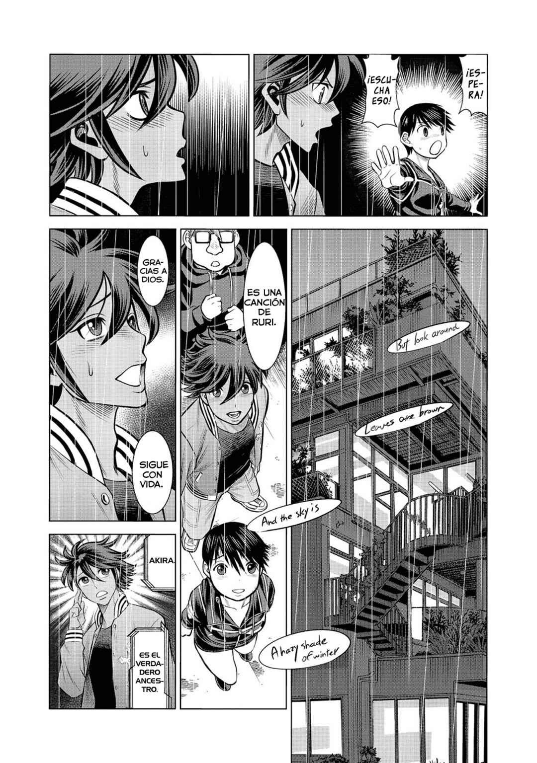 Dance in the Vampire Bund A.S.O. Chapter 57 - Page 18