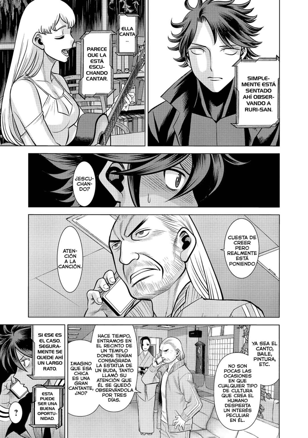 Dance in the Vampire Bund A.S.O. Chapter 57 - Page 20
