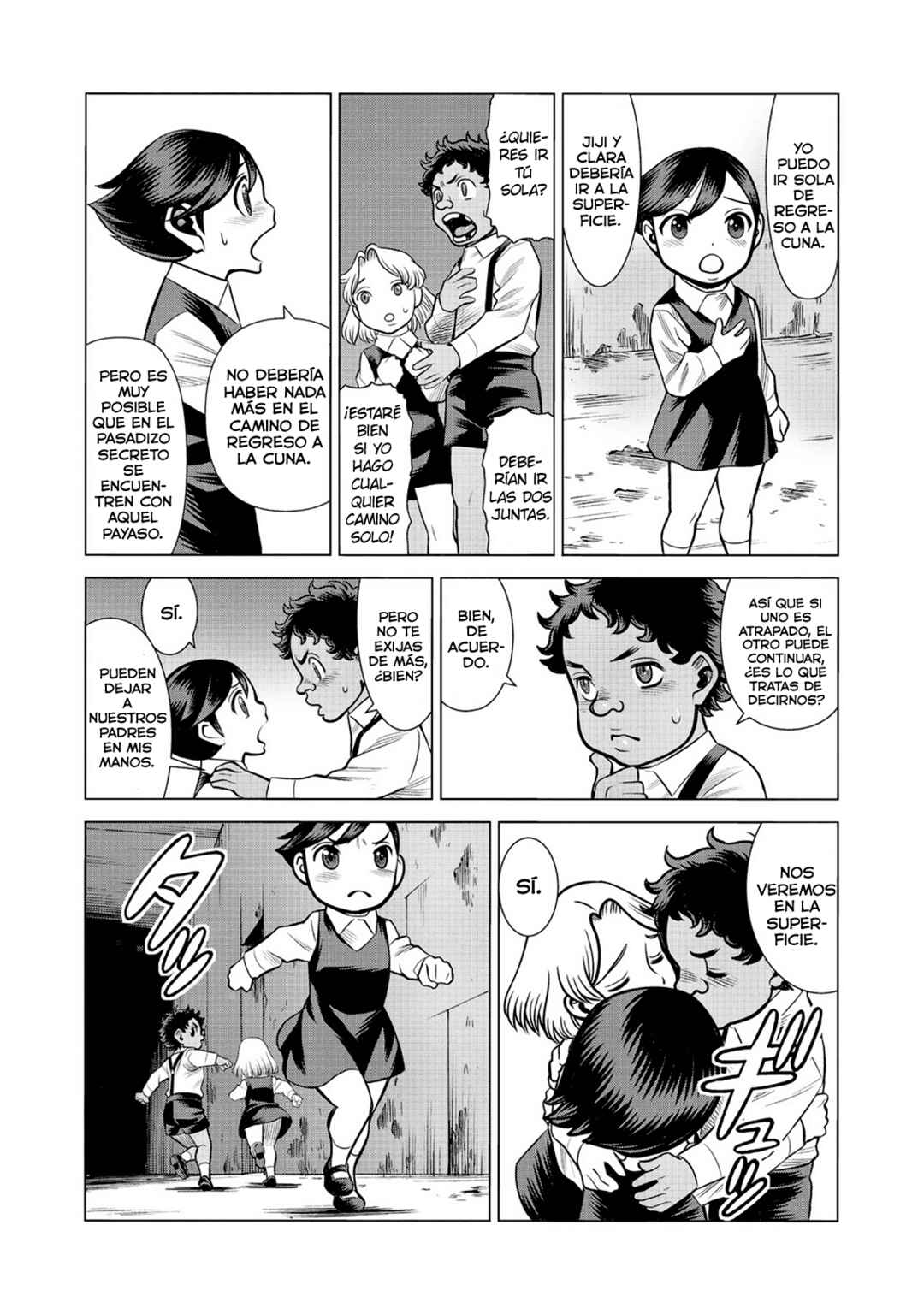 Dance in the Vampire Bund A.S.O. Chapter 57 - Page 27