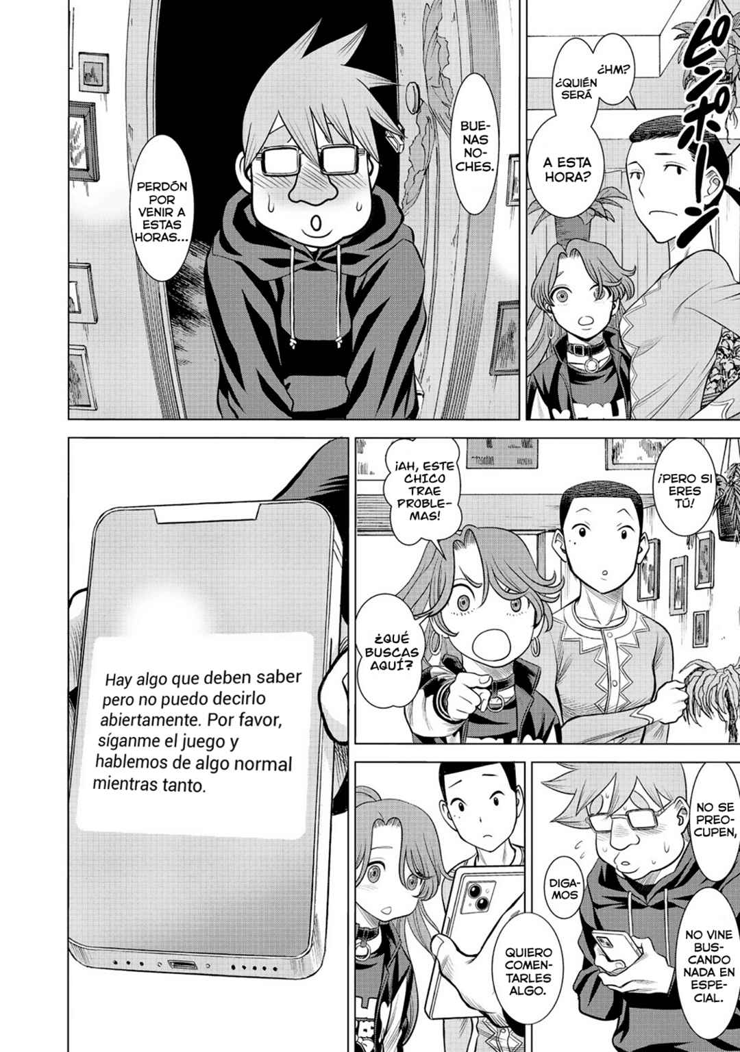Dance in the Vampire Bund A.S.O. Chapter 57 - Page 29