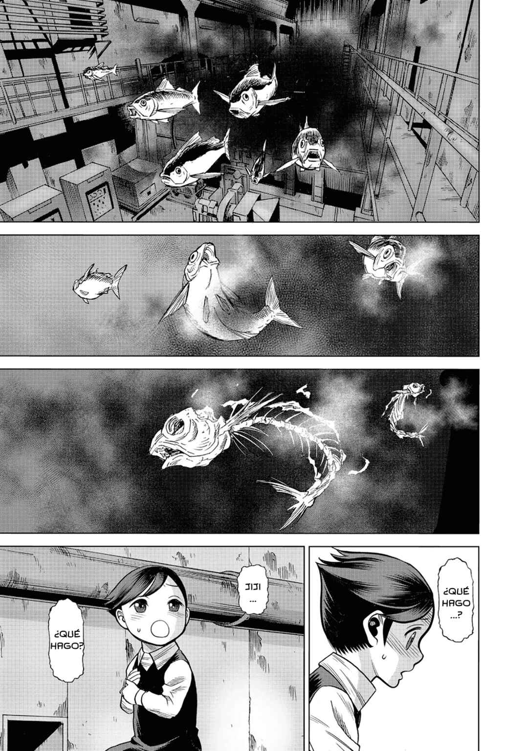 Dance in the Vampire Bund A.S.O. Chapter 57 - Page 38