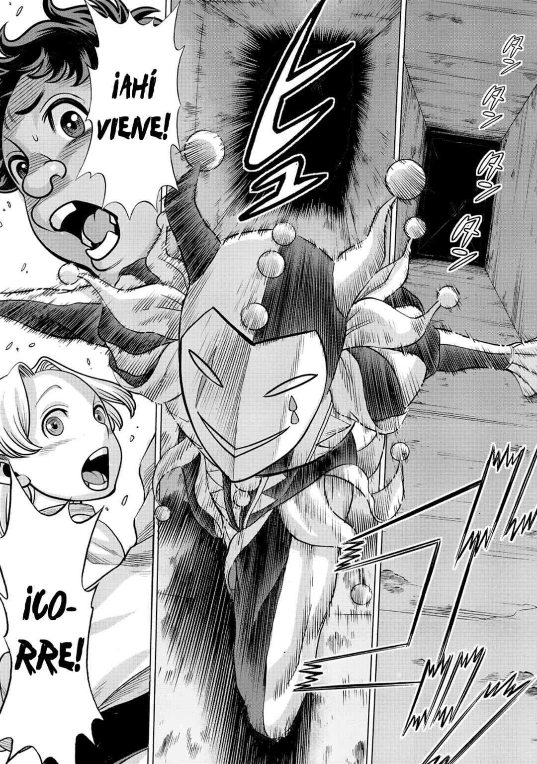 Dance in the Vampire Bund A.S.O. Chapter 57 - Page 40