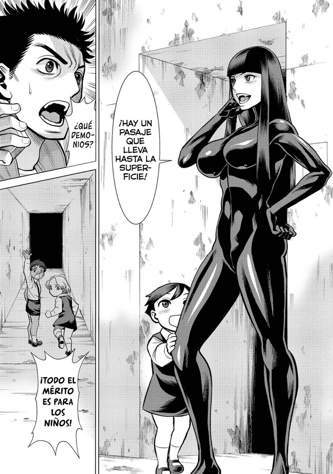 Dance in the Vampire Bund A.S.O. Chapter 57 - Page 6