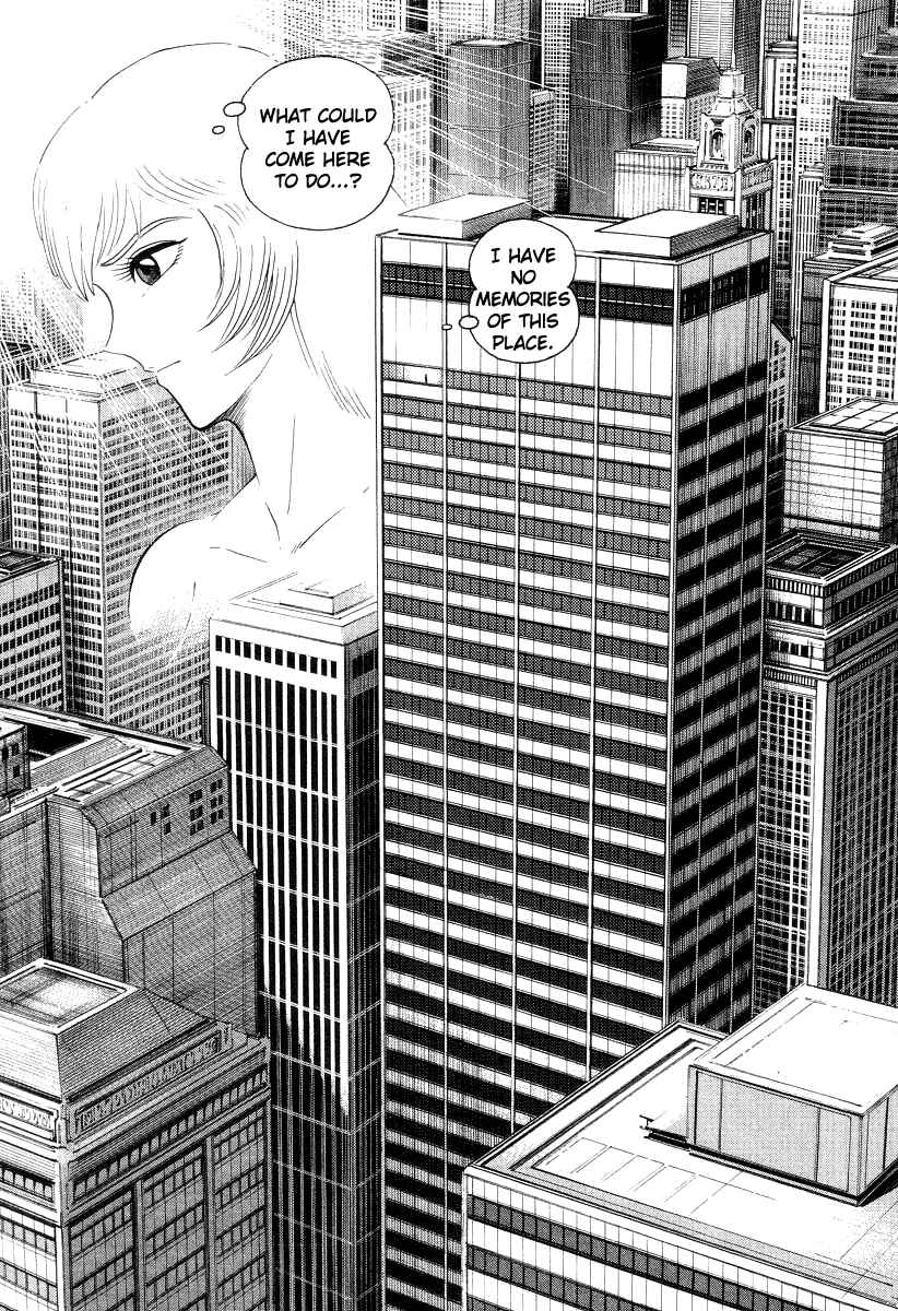 Devilman Lady Chapter 35 - Page 19