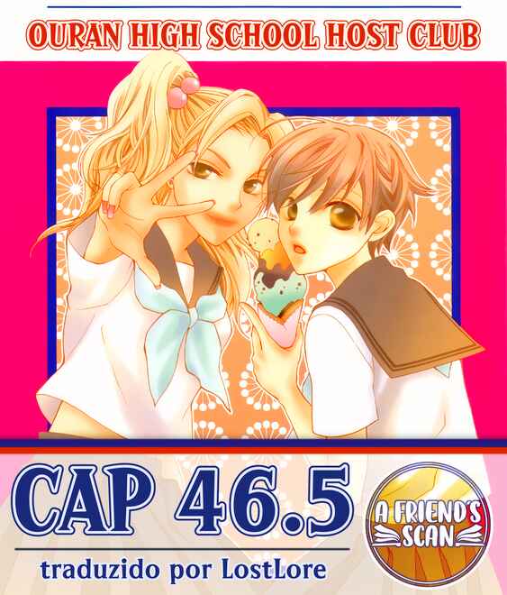 Ouran High School Host Club Chapter 46.5 - Page 1