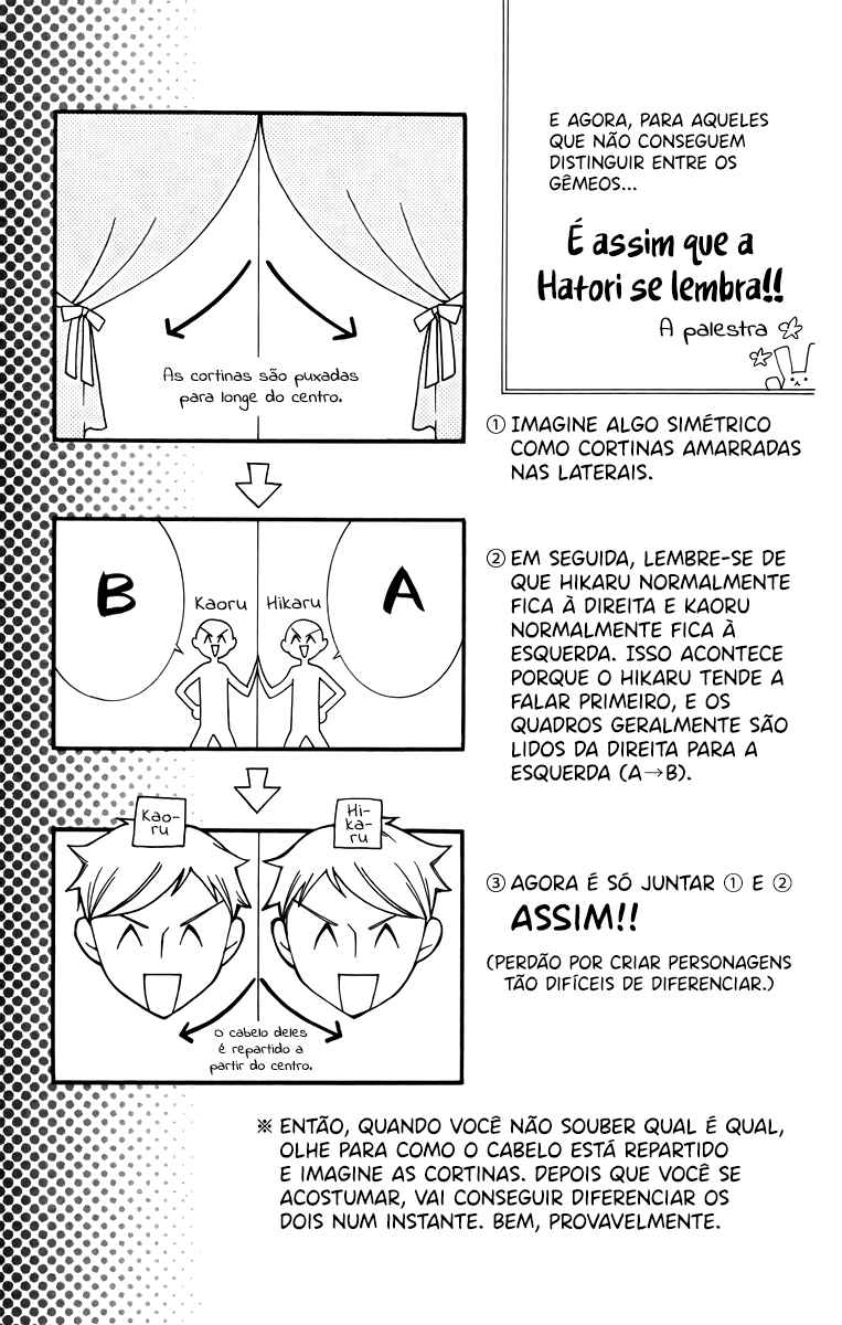 Ouran High School Host Club Chapter 46.5 - Page 5