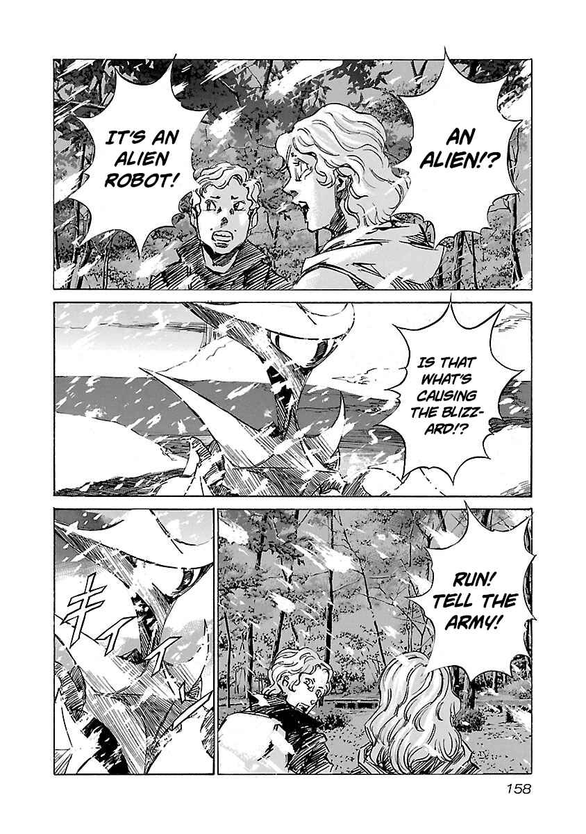 Babel II: The Returner Chapter 96 - Page 10