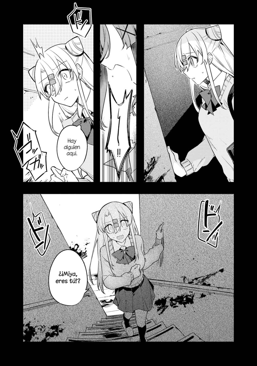 Hajimete no Otomodachi wa Zombie deshita Chapter 11 - Page 10