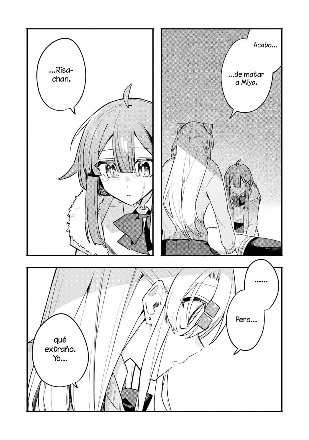 Hajimete no Otomodachi wa Zombie deshita Chapter 11 - Page 18