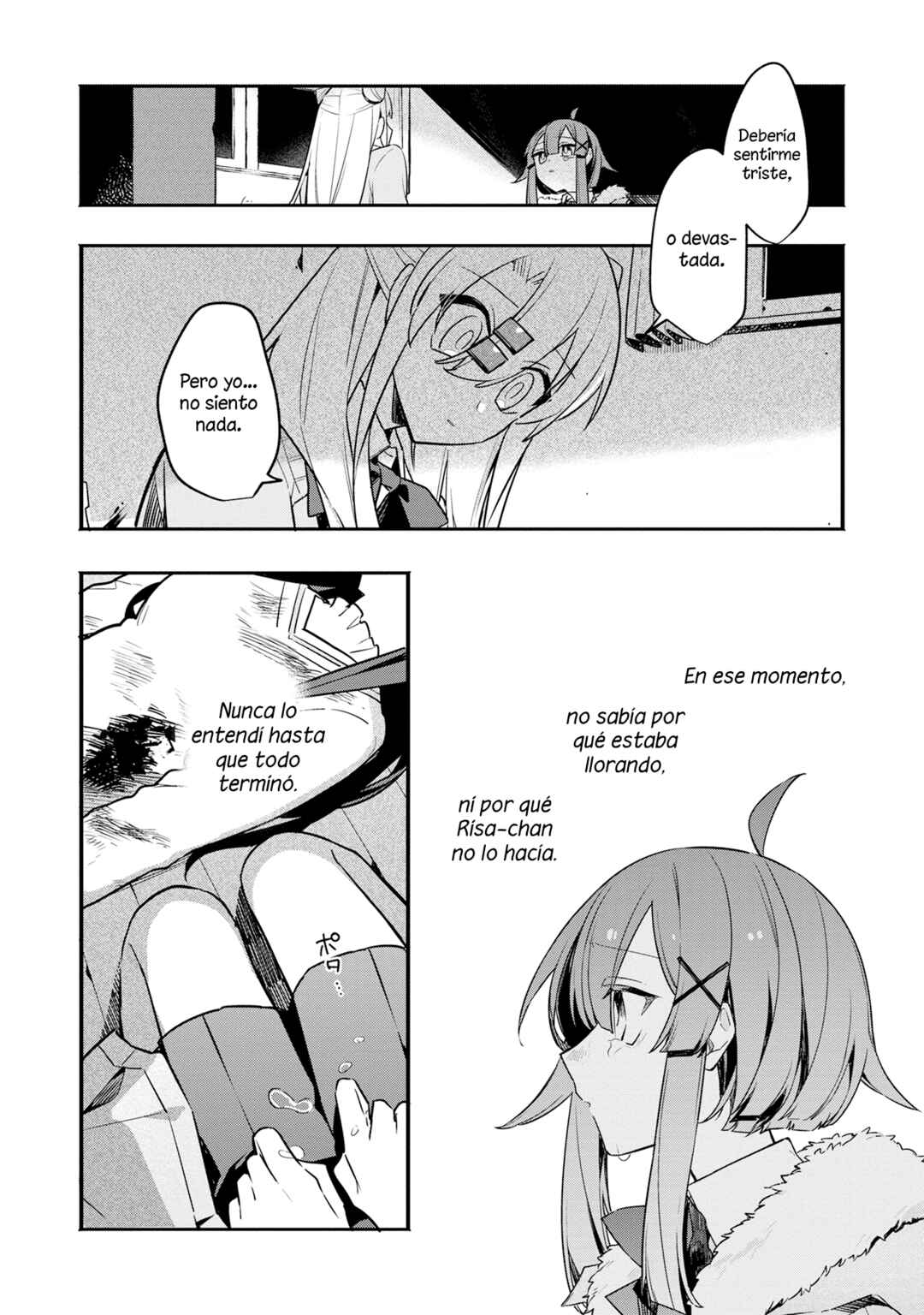 Hajimete no Otomodachi wa Zombie deshita Chapter 11 - Page 19