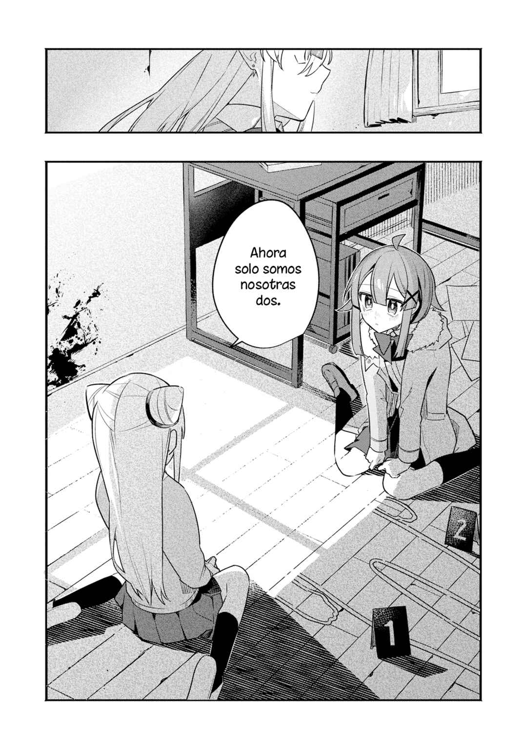 Hajimete no Otomodachi wa Zombie deshita Chapter 11 - Page 22