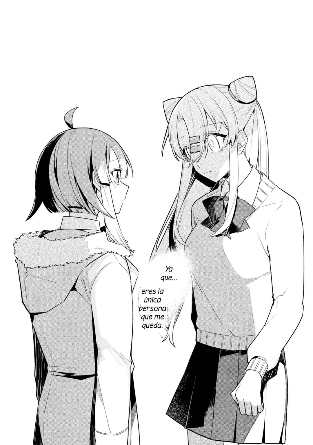 Hajimete no Otomodachi wa Zombie deshita Chapter 11 - Page 25