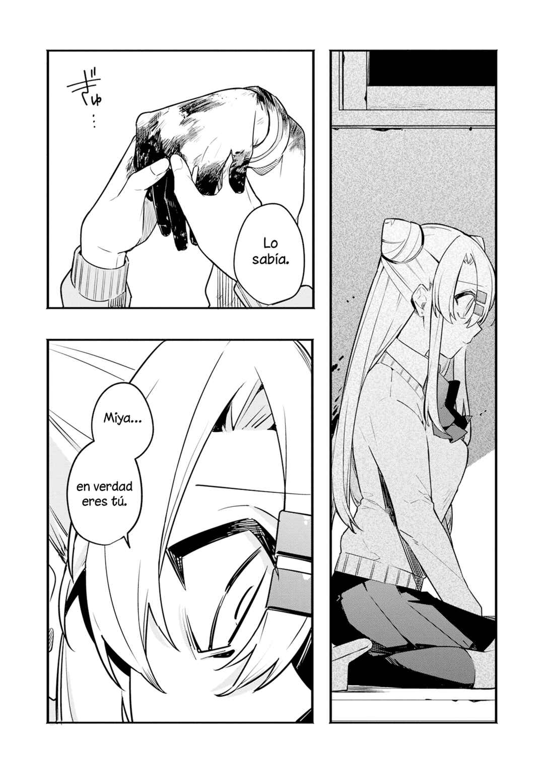 Hajimete no Otomodachi wa Zombie deshita Chapter 11 - Page 6