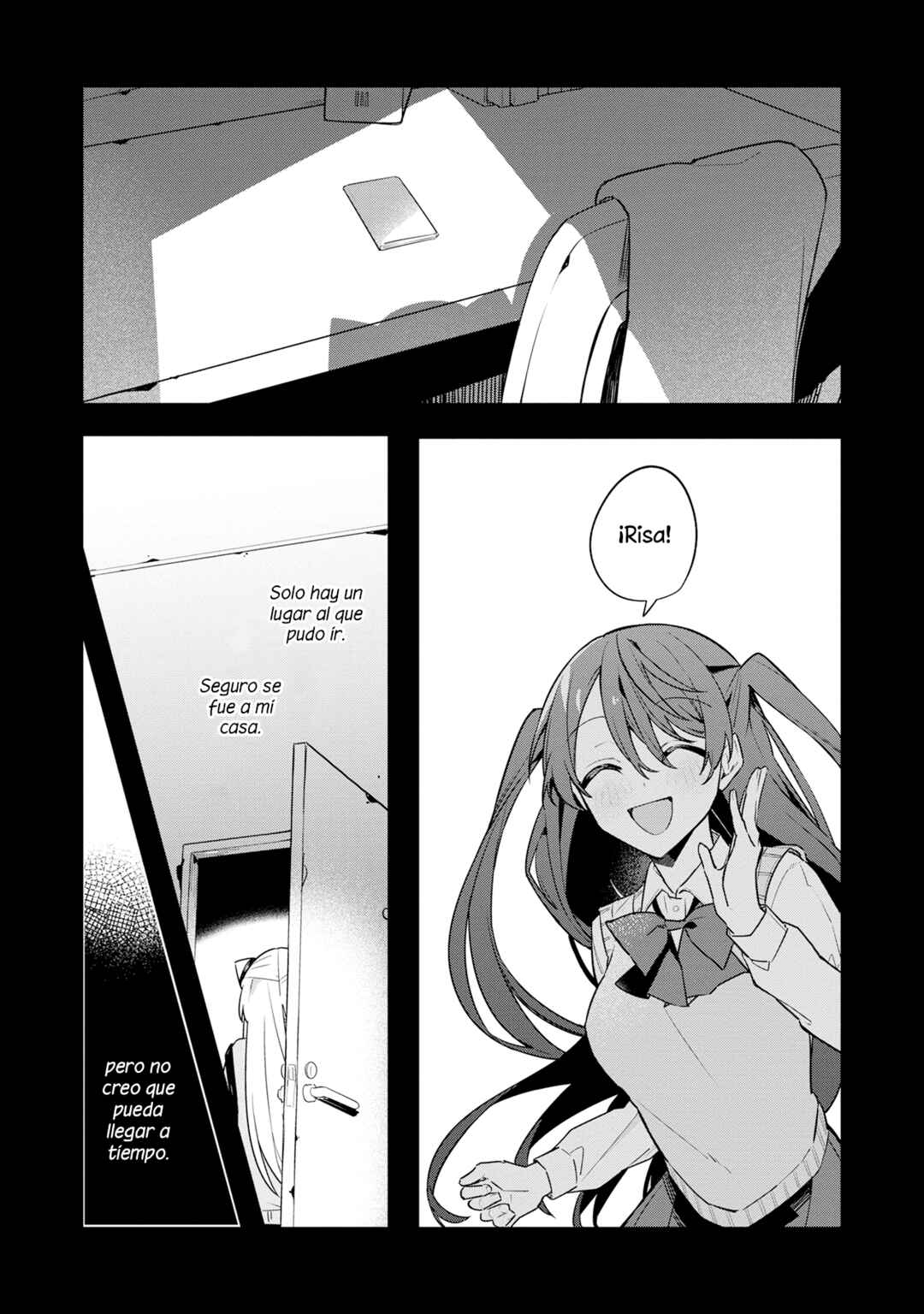 Hajimete no Otomodachi wa Zombie deshita Chapter 11 - Page 8