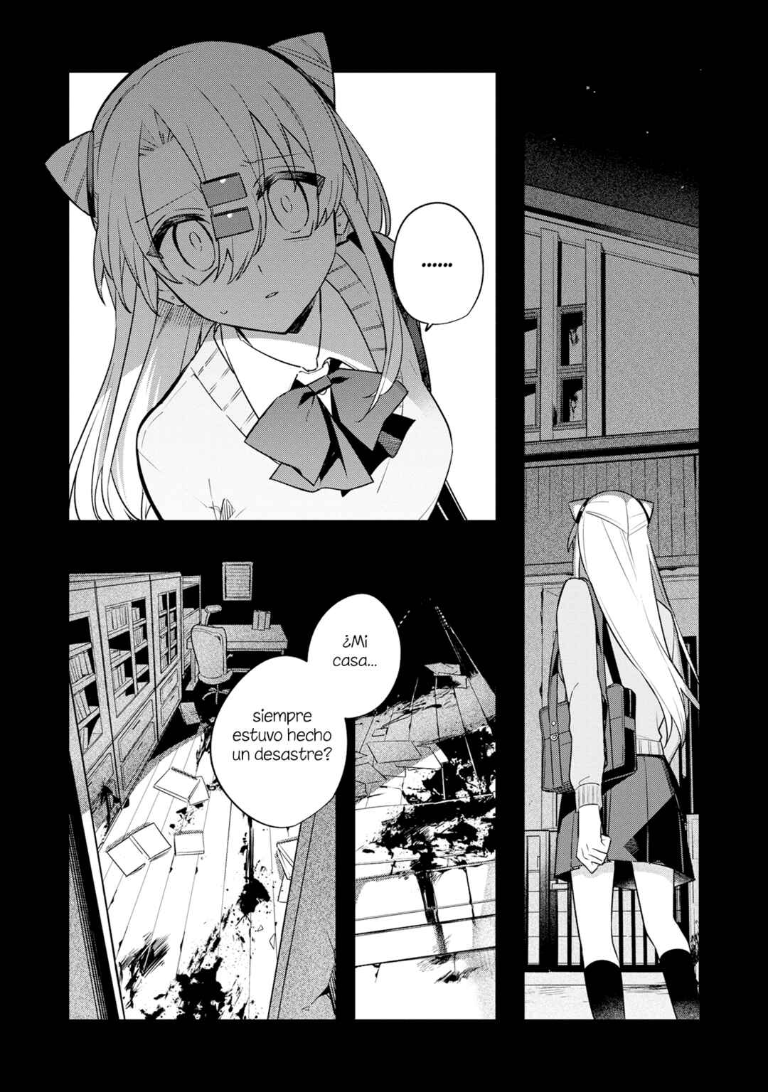 Hajimete no Otomodachi wa Zombie deshita Chapter 11 - Page 9
