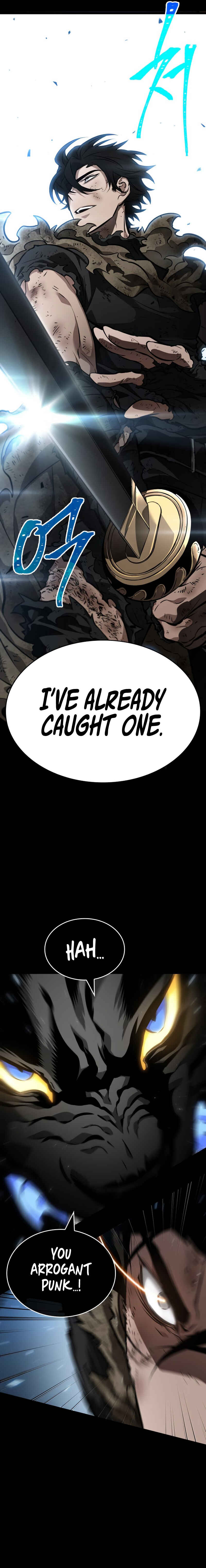 Myeolmang Ihu ui Segye Chapter 6 - Page 10