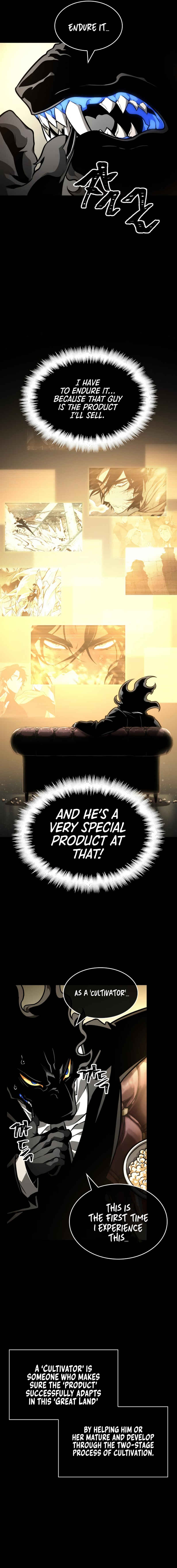 Myeolmang Ihu ui Segye Chapter 6 - Page 14