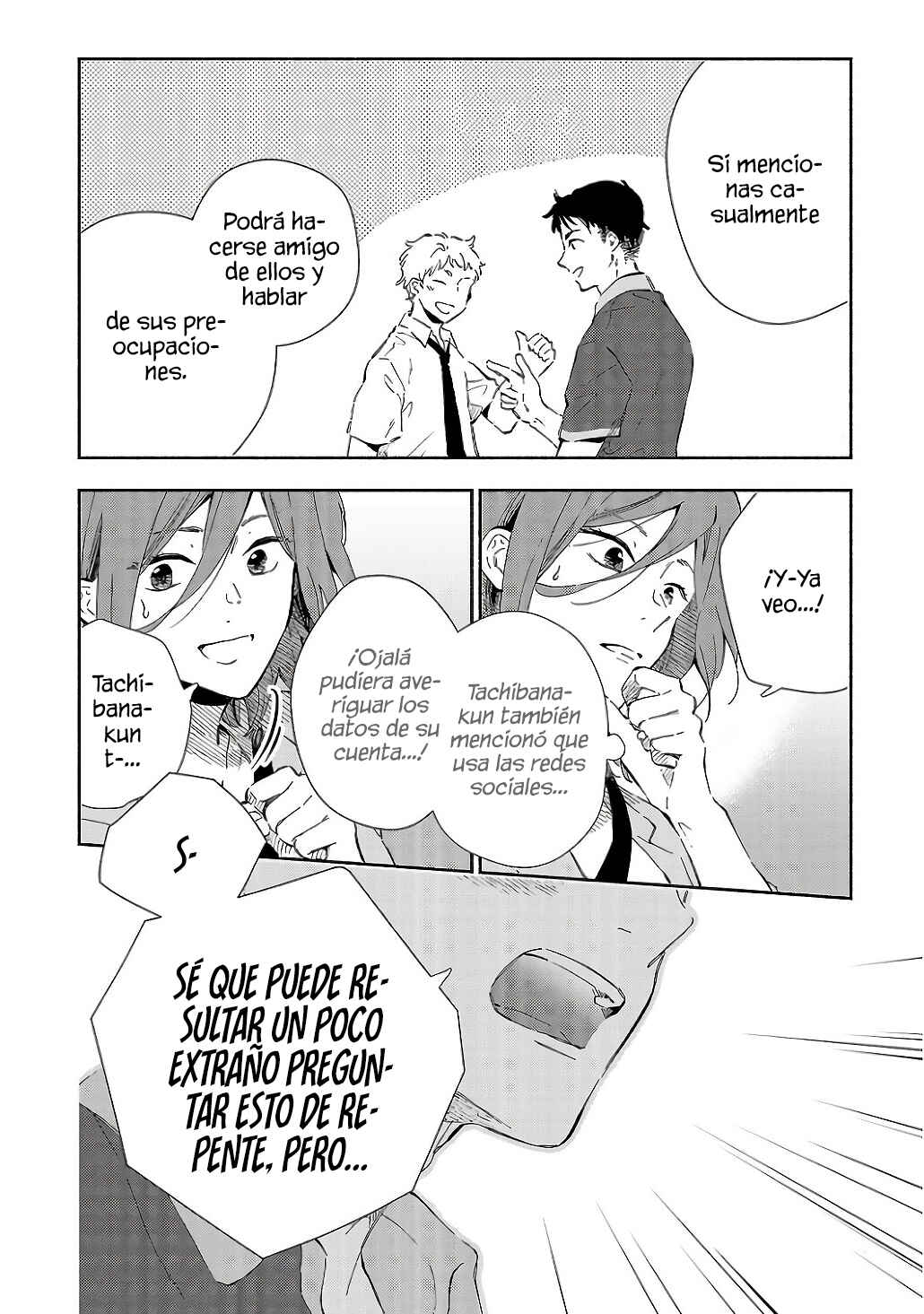 Kono Ura Aka, Sensei desho? Chapter 8 - Page 18
