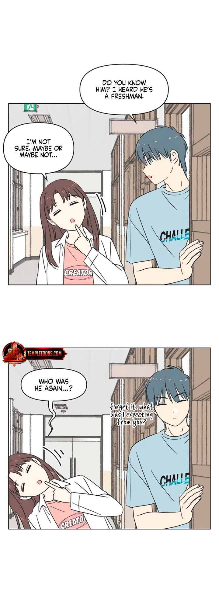 Cheongchun Love-some Chapter 22 - Page 22