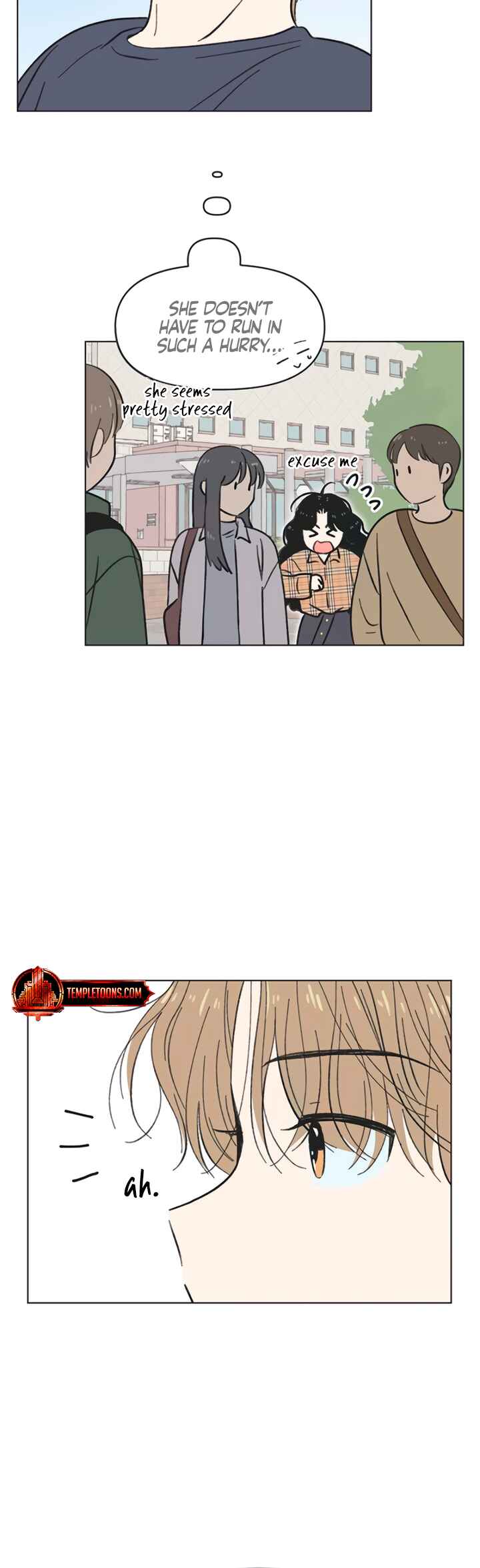 Cheongchun Love-some Chapter 22 - Page 5
