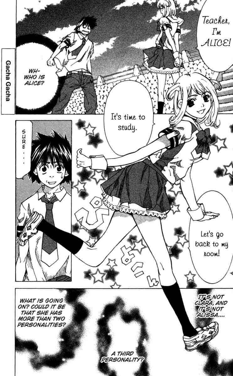 Gacha Gacha ~Capsule~ Chapter 7 - Page 1