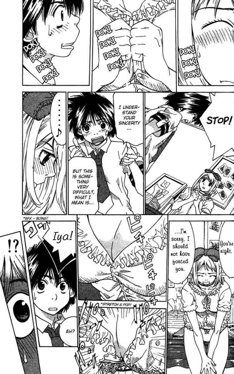 Gacha Gacha ~Capsule~ Chapter 7 - Page 15
