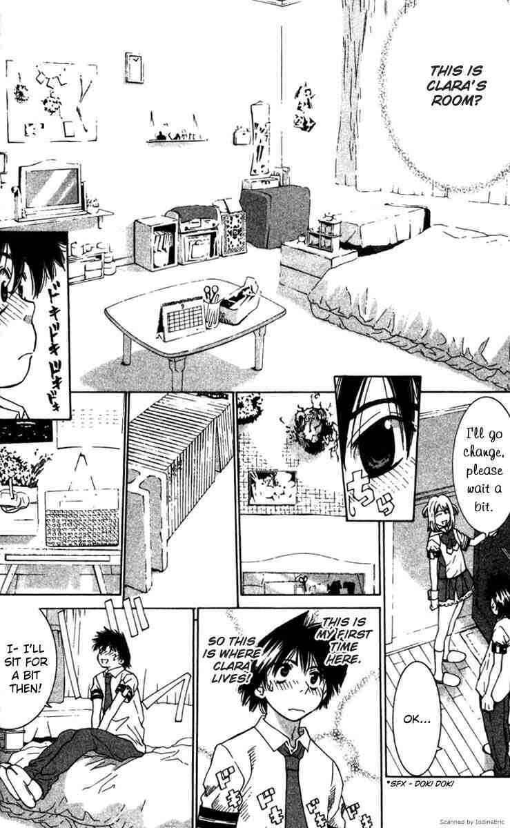 Gacha Gacha ~Capsule~ Chapter 7 - Page 4