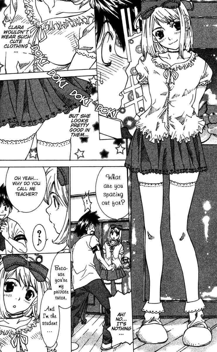 Gacha Gacha ~Capsule~ Chapter 7 - Page 6