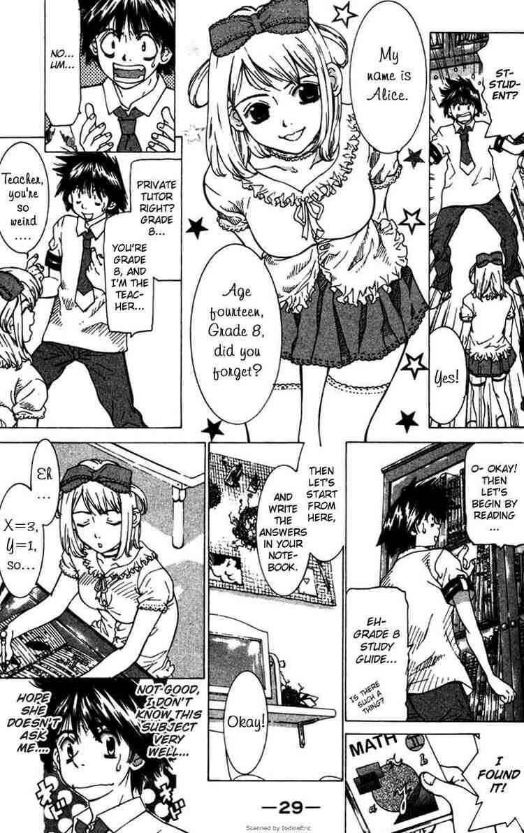 Gacha Gacha ~Capsule~ Chapter 7 - Page 7