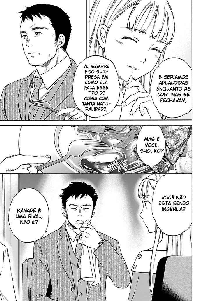 Kenrantaru Grande Scène Chapter 47 - Page 10