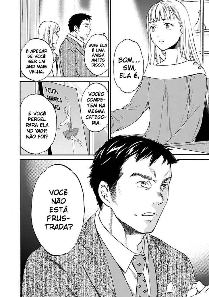 Kenrantaru Grande Scène Chapter 47 - Page 11